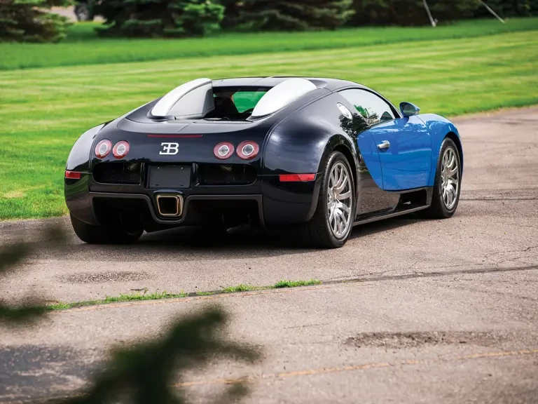 2008 Bugatti Veyron - Image 3 of 31