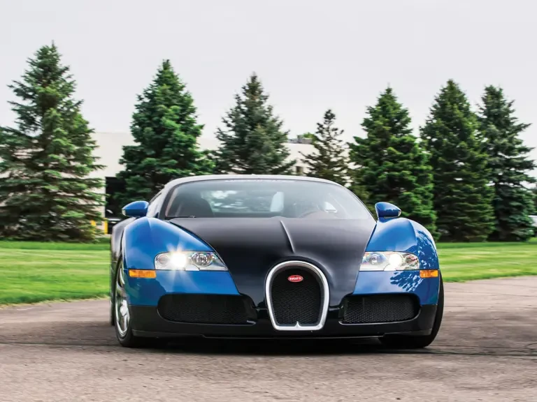 2008 Bugatti Veyron - Image 9 of 31