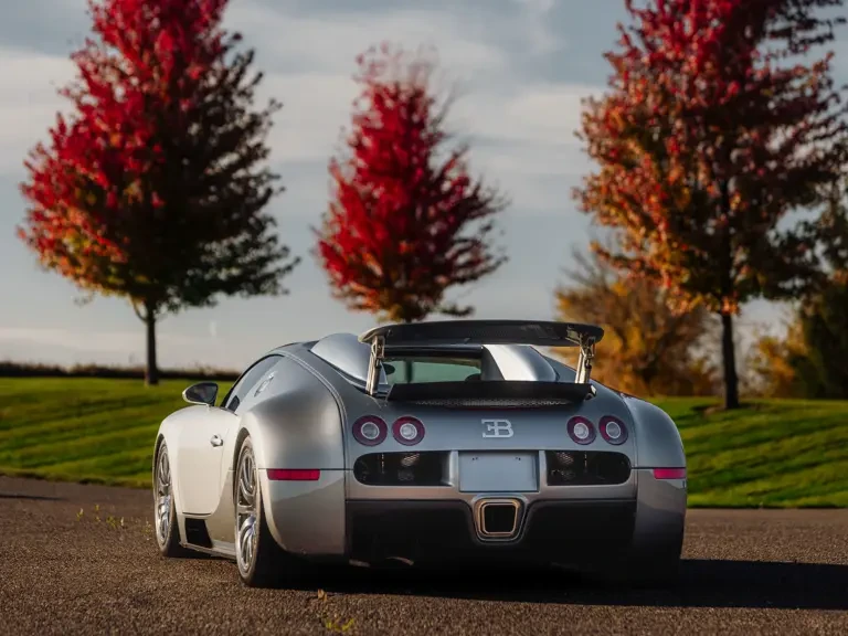 2008 Bugatti Veyron - Image 9 of 31