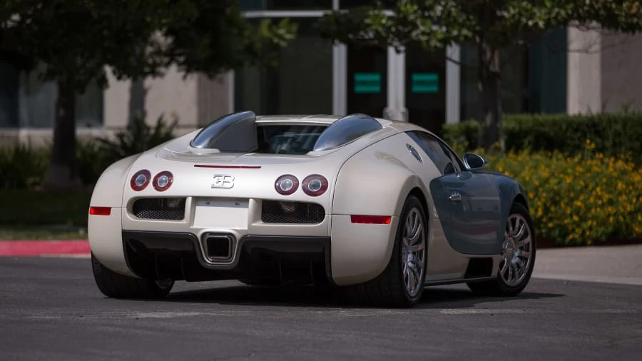 2008 Bugatti Veyron - Image 3 of 12