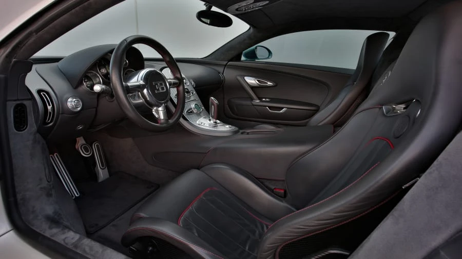 2008 Bugatti Veyron - Image 4 of 12