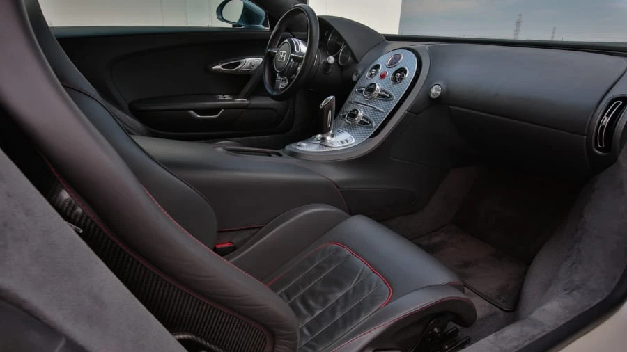 2008 Bugatti Veyron - Image 5 of 12
