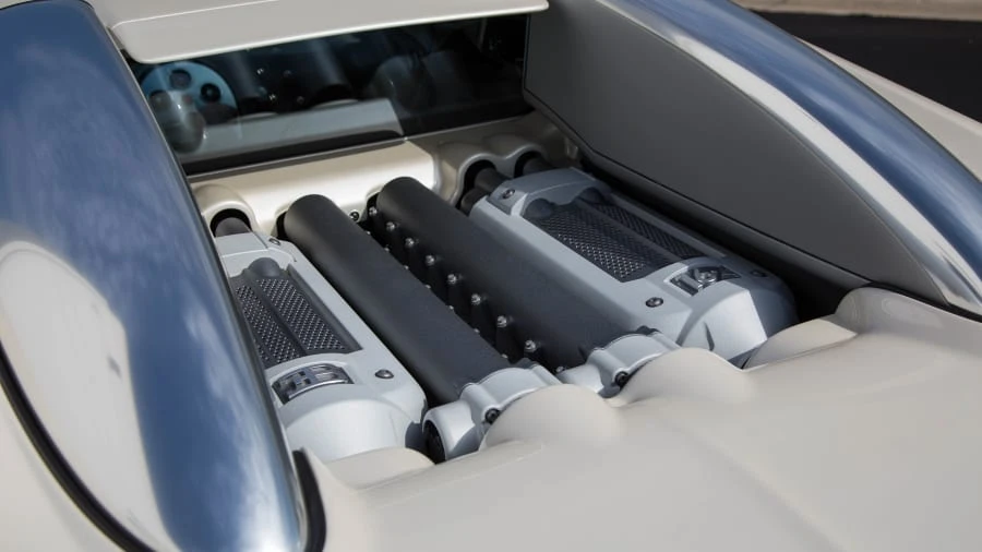 2008 Bugatti Veyron - Image 6 of 12