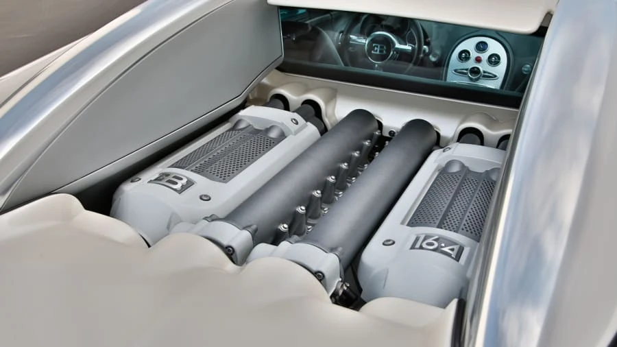 2008 Bugatti Veyron - Image 7 of 12
