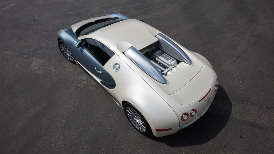 2008 Bugatti Veyron - Image 11 of 12