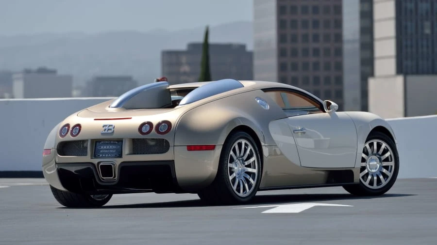 2008 Bugatti Veyron - Image 3 of 20