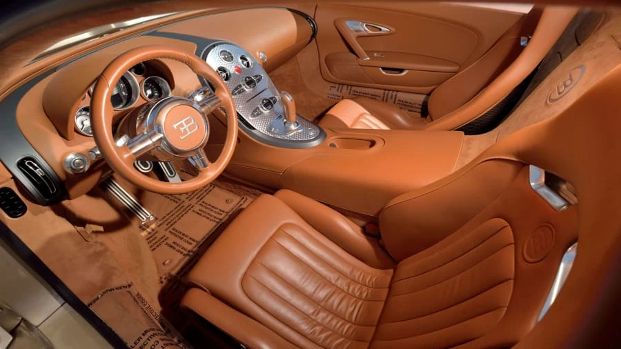 2008 Bugatti Veyron - Image 4 of 20