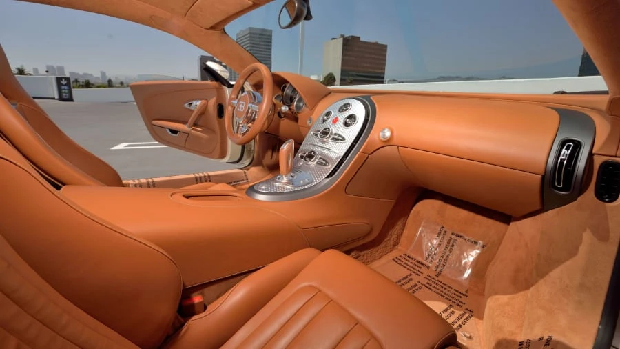 2008 Bugatti Veyron - Image 5 of 20