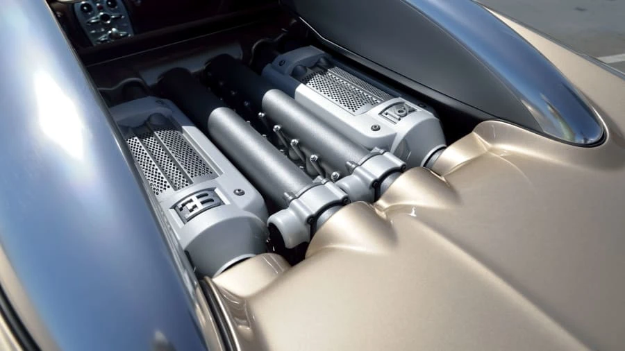 2008 Bugatti Veyron - Image 6 of 20