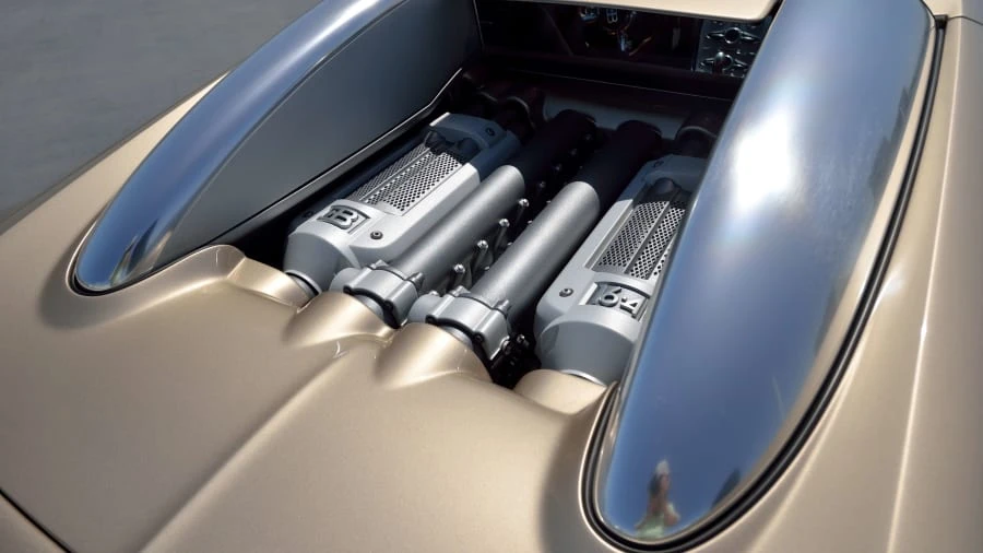 2008 Bugatti Veyron - Image 7 of 20