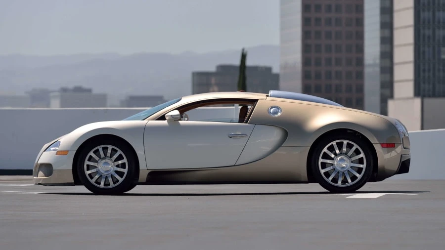 2008 Bugatti Veyron - Image 8 of 20