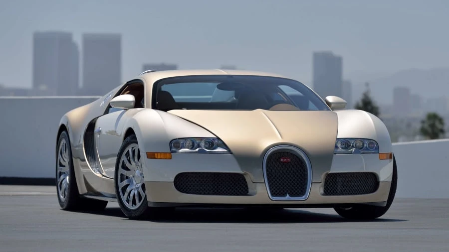 2008 Bugatti Veyron - Image 12 of 20