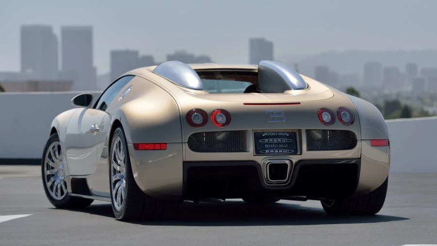 2008 Bugatti Veyron - Image 13 of 20