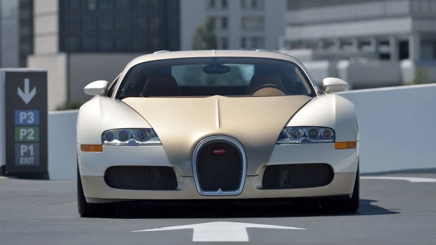 2008 Bugatti Veyron - Image 14 of 20
