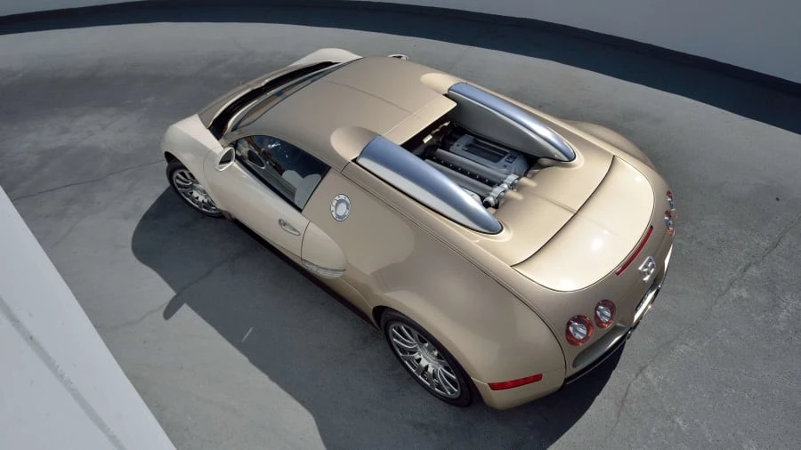 2008 Bugatti Veyron - Image 20 of 20