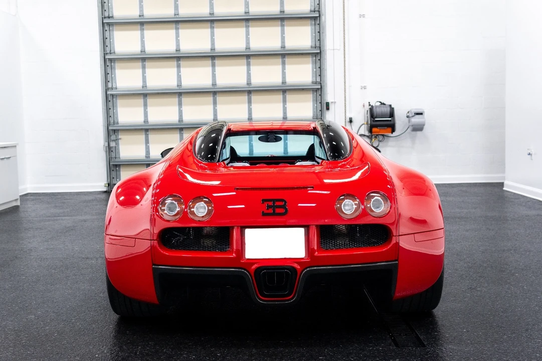 2008 Bugatti Veyron - Image 3 of 12