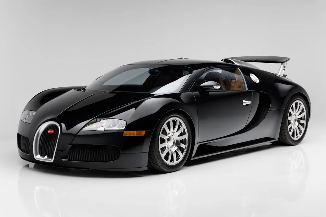 2008 Bugatti Veyron - Image 8 of 31