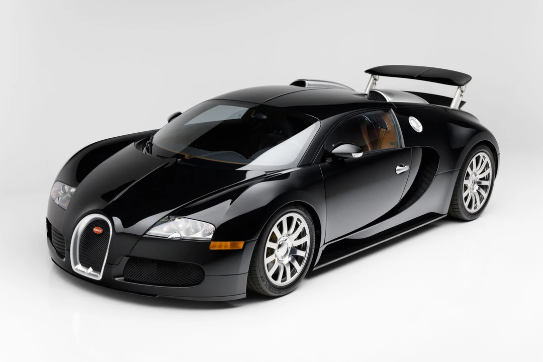2008 Bugatti Veyron - Image 7 of 31