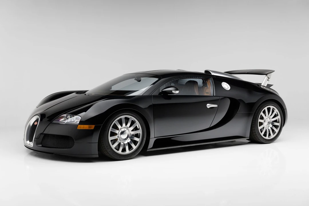 2008 Bugatti Veyron - Image 9 of 31