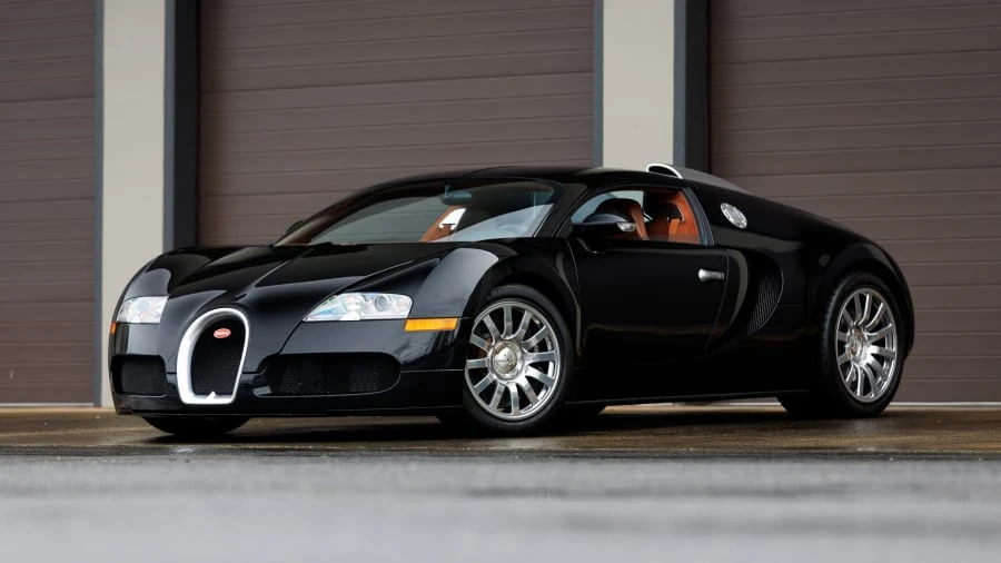 2008 Bugatti Veyron - Image 8 of 31