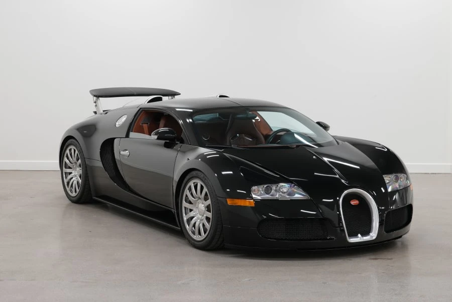 2008 Bugatti Veyron - Image 6 of 31