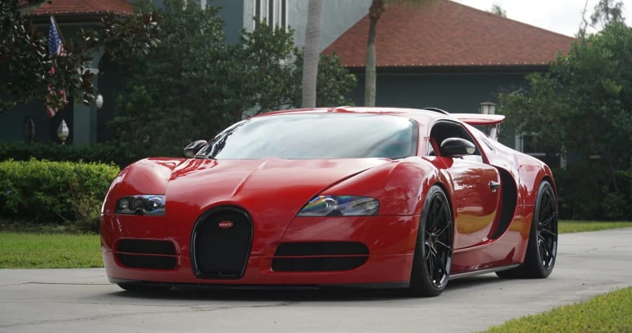 2008 Bugatti Veyron - Image 9 of 31