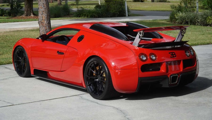 2008 Bugatti Veyron - Image 19 of 31