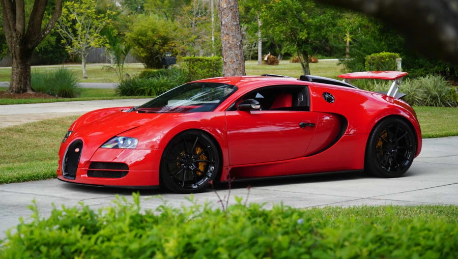 2008 Bugatti Veyron - Image 13 of 31
