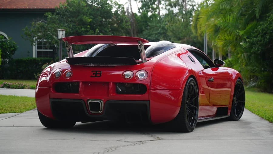 2008 Bugatti Veyron - Image 15 of 31