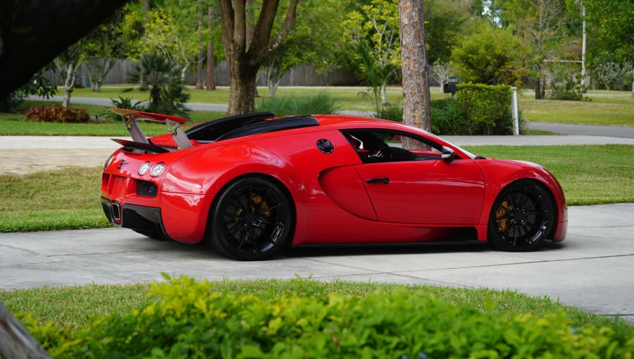 2008 Bugatti Veyron - Image 26 of 31