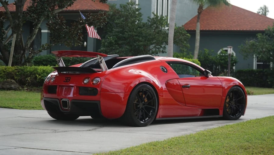 2008 Bugatti Veyron - Image 16 of 31