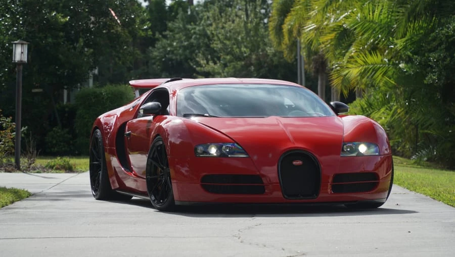 2008 Bugatti Veyron - Image 22 of 31