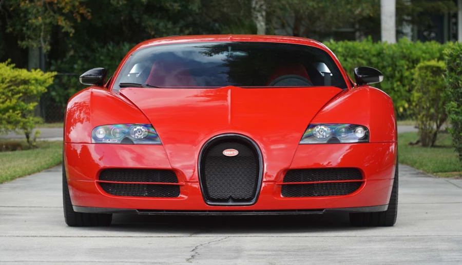 2008 Bugatti Veyron - Image 4 of 31