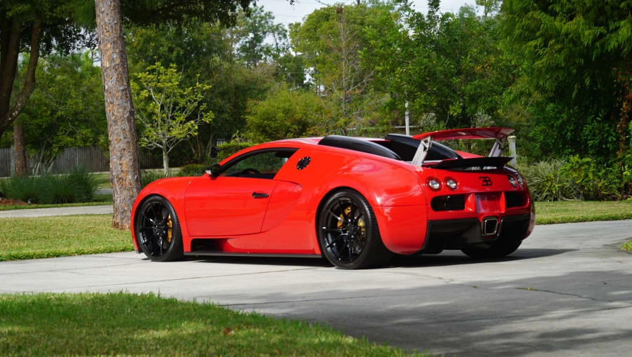 2008 Bugatti Veyron - Image 21 of 31