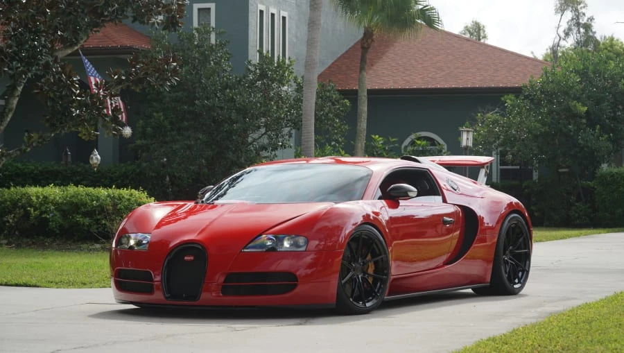 2008 Bugatti Veyron - Image 24 of 31