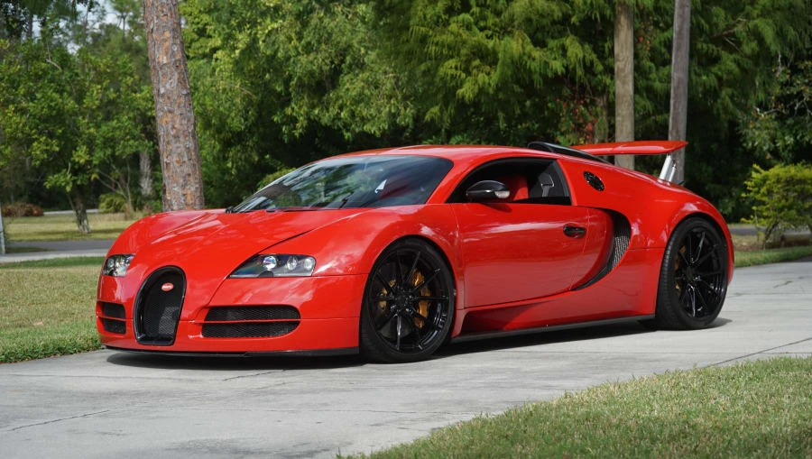 2008 Bugatti Veyron - Image 12 of 31
