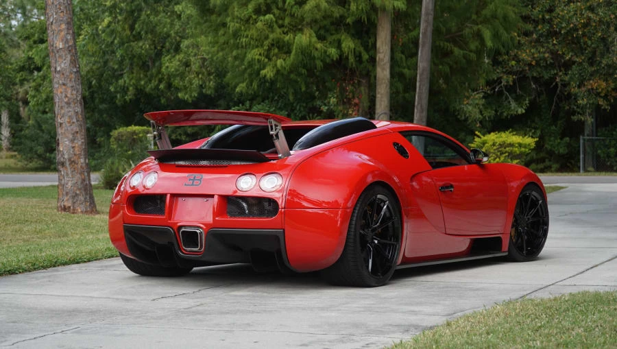 2008 Bugatti Veyron - Image 27 of 31