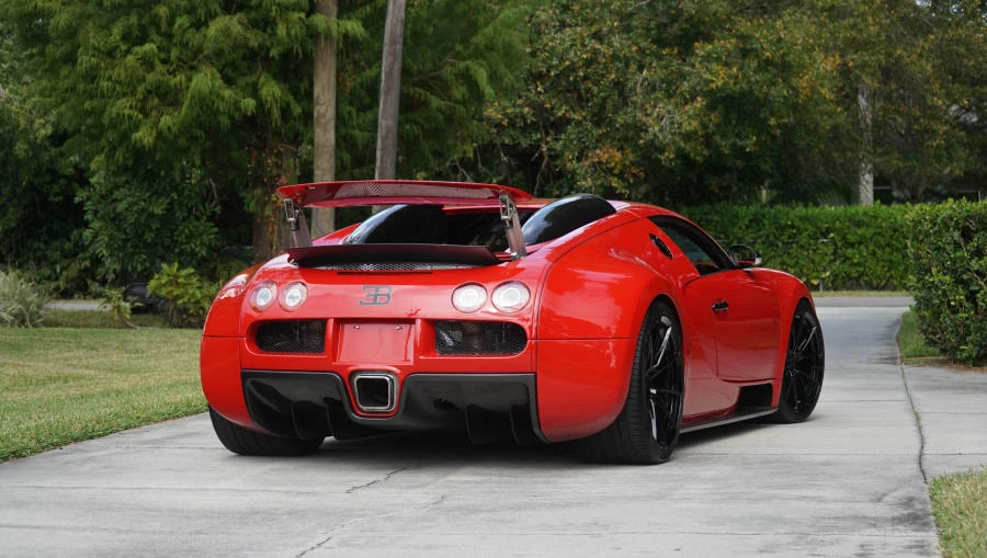 2008 Bugatti Veyron - Image 25 of 31