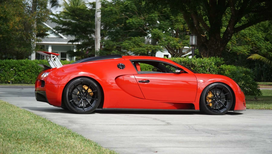 2008 Bugatti Veyron - Image 31 of 31