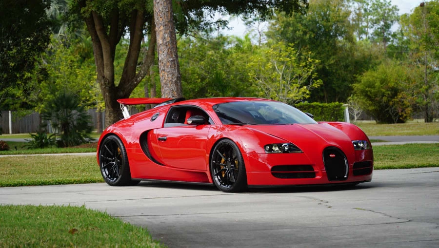 2008 Bugatti Veyron - Image 6 of 31