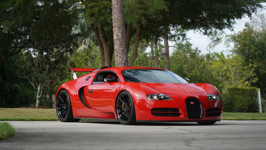 2008 Bugatti Veyron - Image 29 of 31