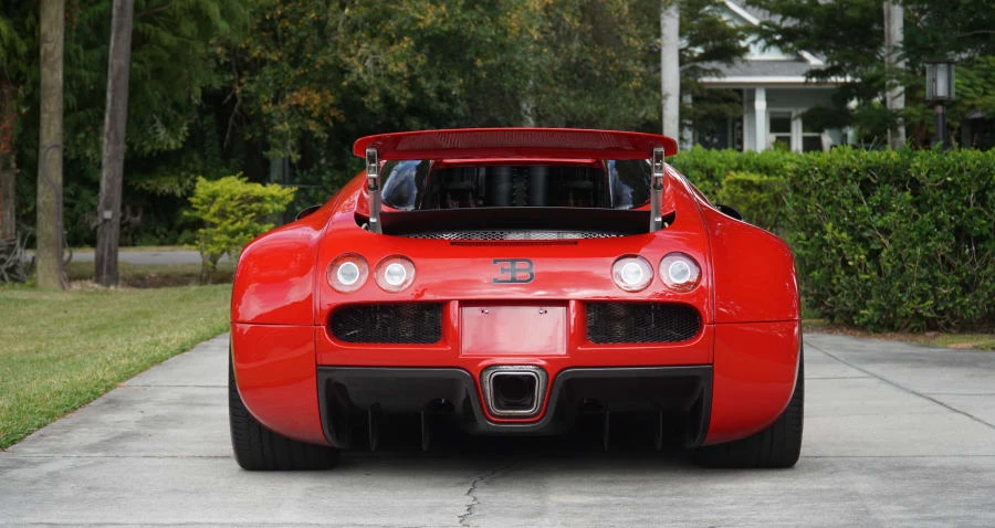 2008 Bugatti Veyron - Image 5 of 31