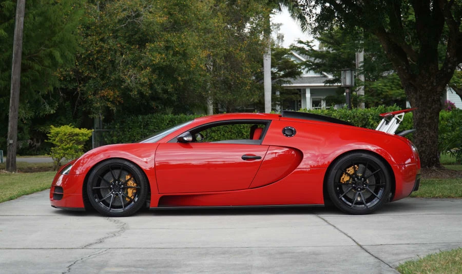 2008 Bugatti Veyron - Image 7 of 31