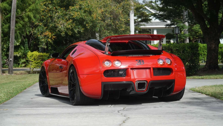 2008 Bugatti Veyron - Image 20 of 31