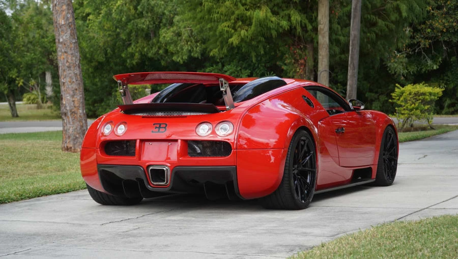 2008 Bugatti Veyron - Image 23 of 31