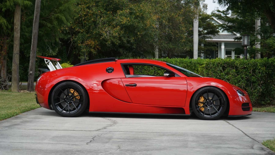 2008 Bugatti Veyron - Image 28 of 31