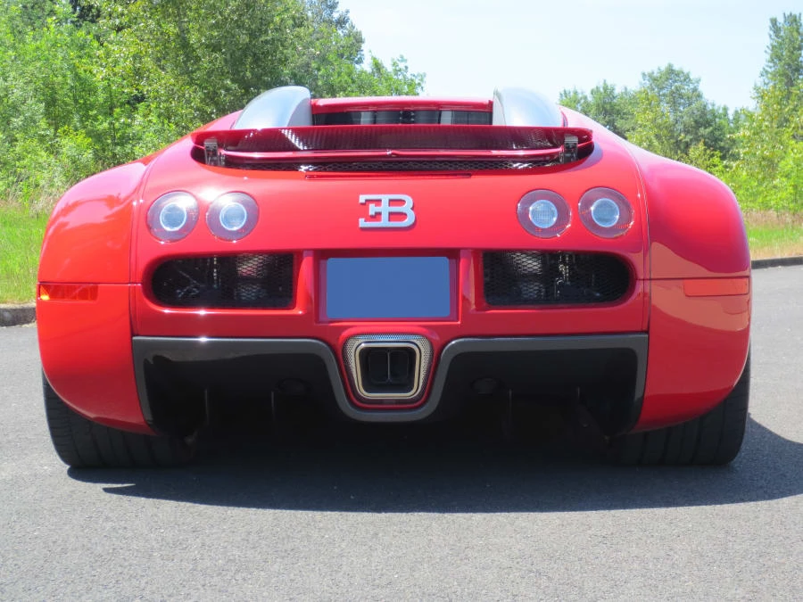 2008 Bugatti Veyron - Image 3 of 12