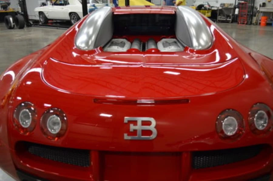 2008 Bugatti Veyron - Image 9 of 12