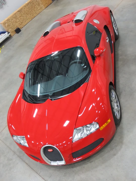 2008 Bugatti Veyron - Image 10 of 12