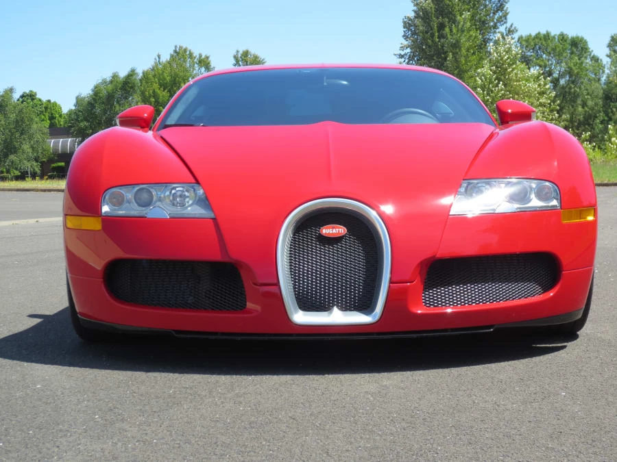 2008 Bugatti Veyron - Image 11 of 12